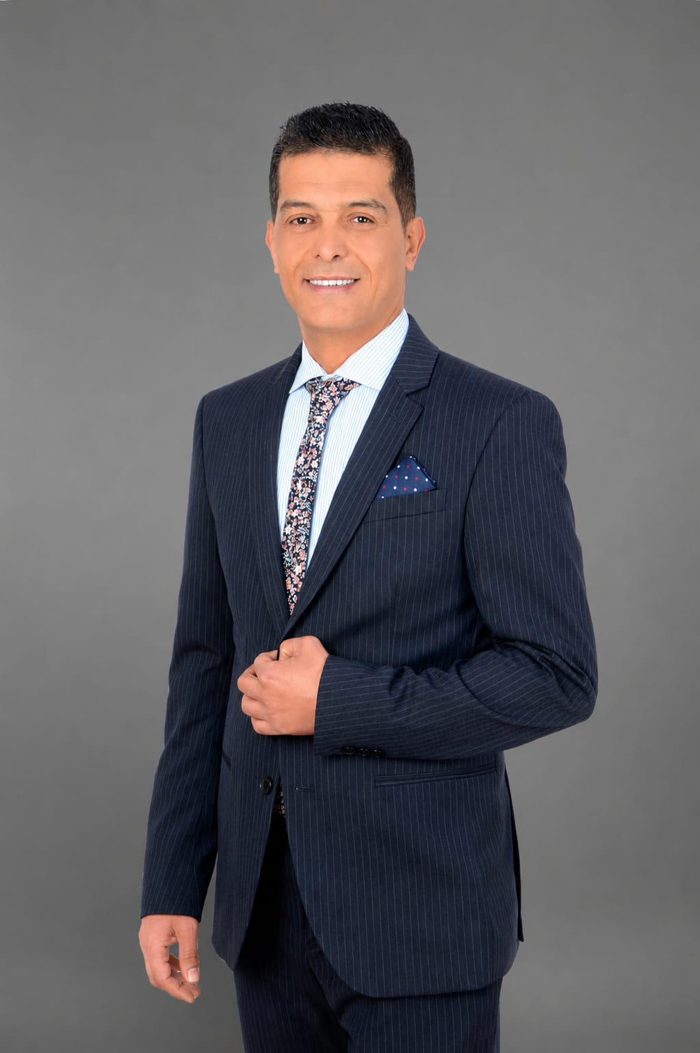 Zakaria El Hamel - Président du Festival